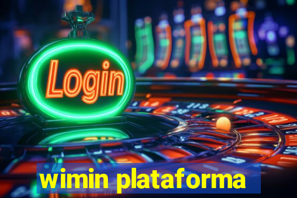 wimin plataforma