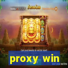 proxy win