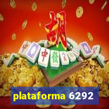 plataforma 6292