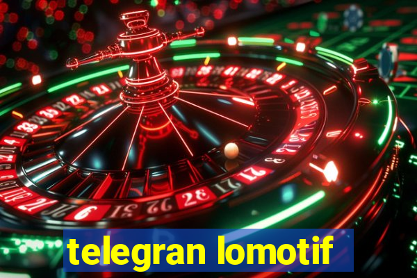 telegran lomotif