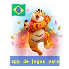 app de jogos para ganhar dinheiro no pix