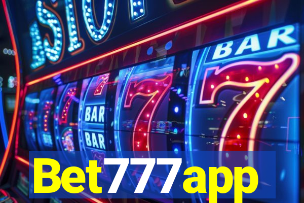 Bet777app