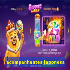 acompanhantes japonesa