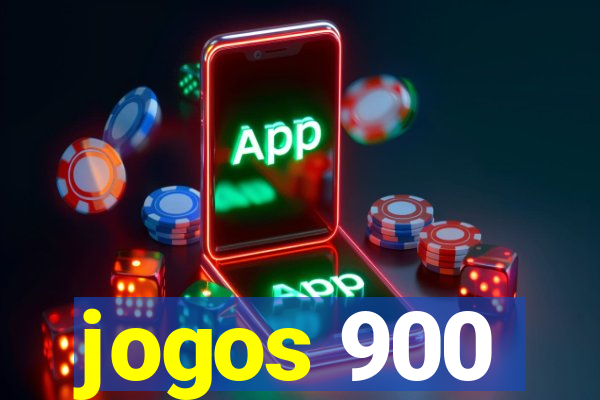 jogos 900