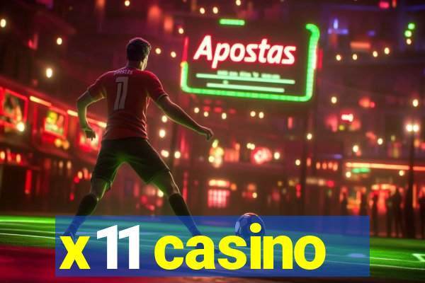 x11 casino