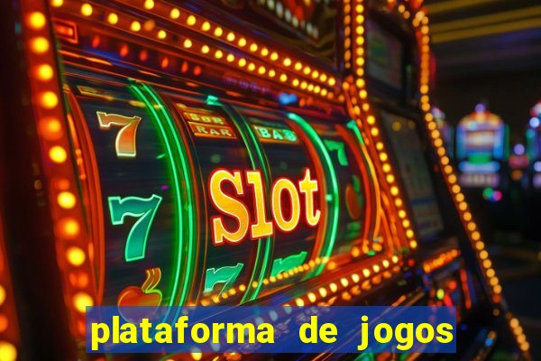 plataforma de jogos que esta pagando bem