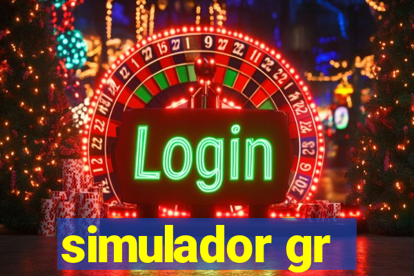 simulador gr