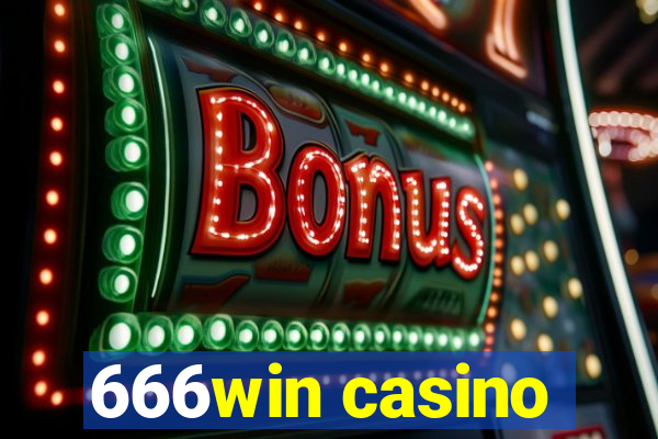 666win casino