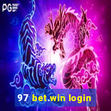 97 bet.win login