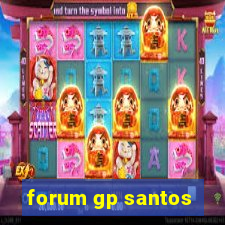 forum gp santos