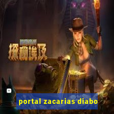 portal zacarias diabo