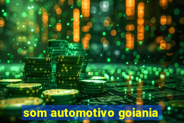 som automotivo goiania