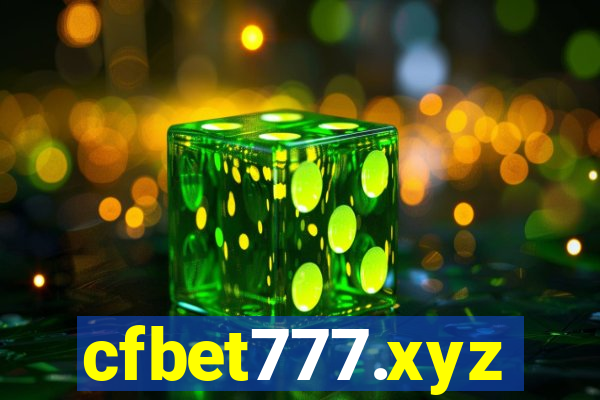 cfbet777.xyz