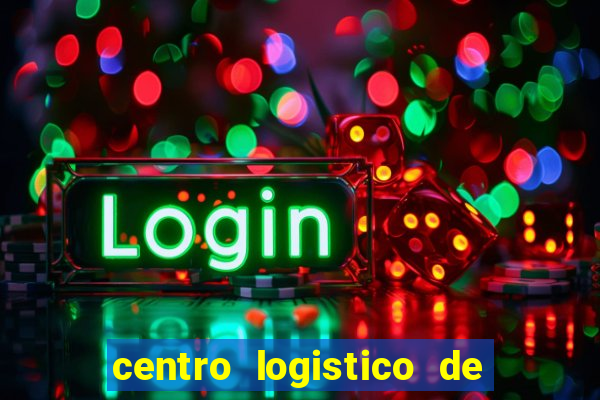 centro logistico de betim mg