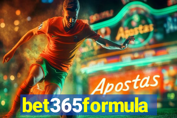 bet365formula