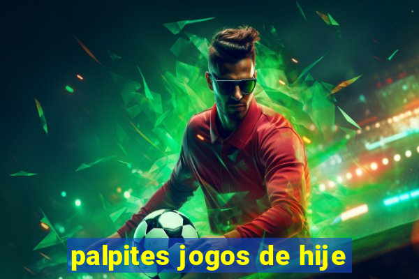 palpites jogos de hije