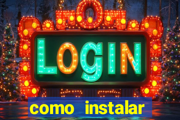 como instalar fortune tiger