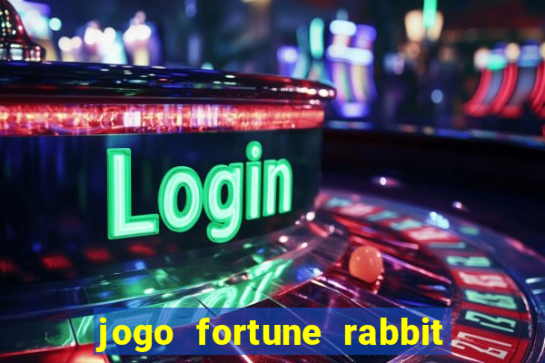 jogo fortune rabbit demo grátis