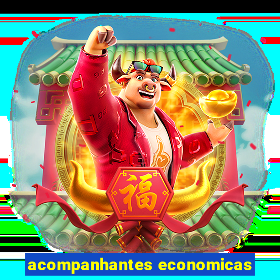 acompanhantes economicas