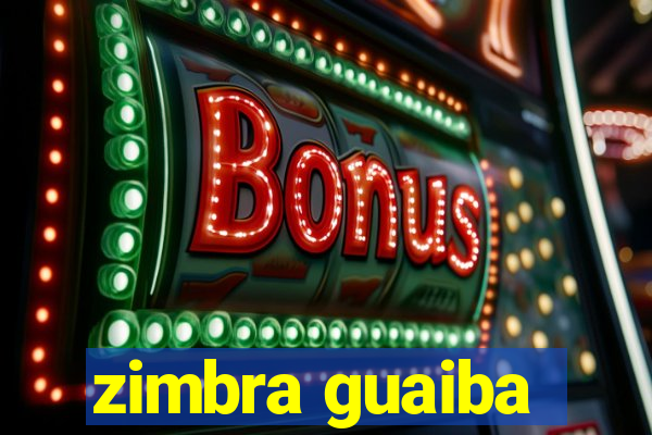 zimbra guaiba