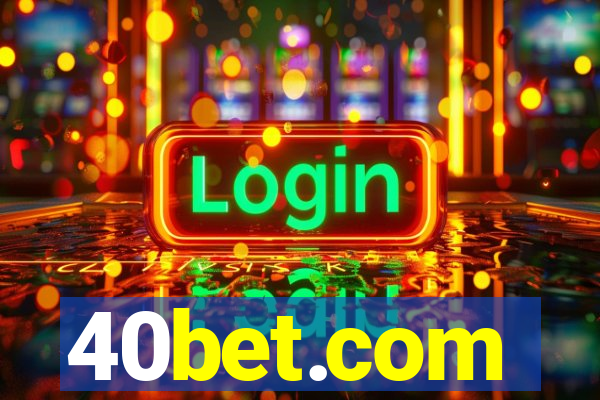 40bet.com