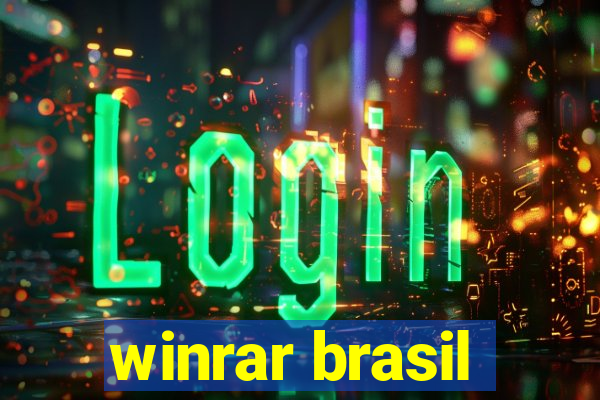 winrar brasil