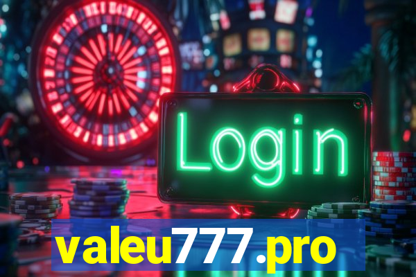 valeu777.pro