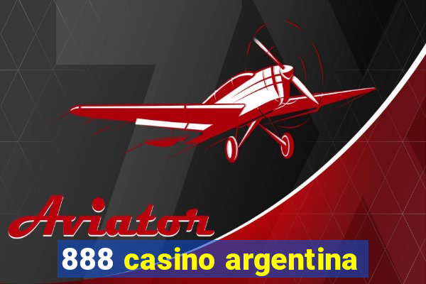 888 casino argentina