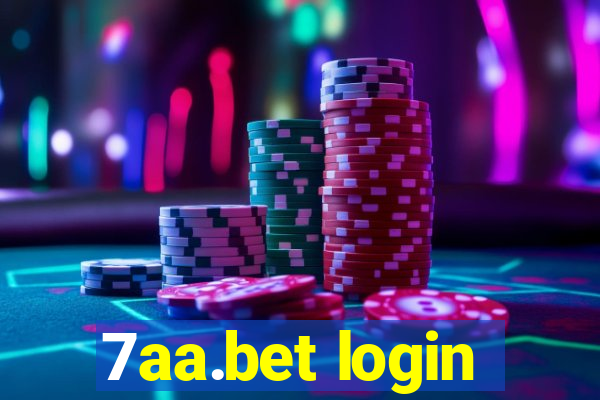 7aa.bet login