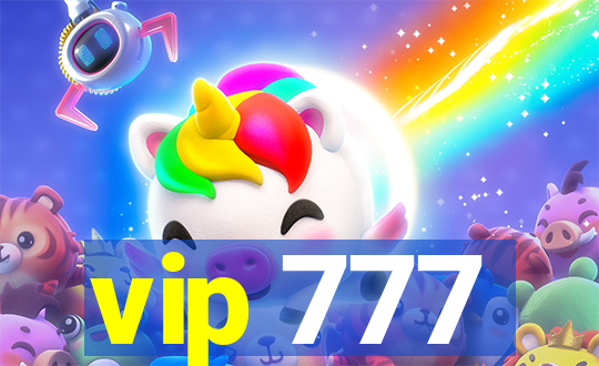 vip 777