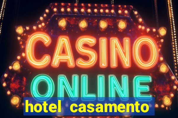 hotel casamento porto alegre