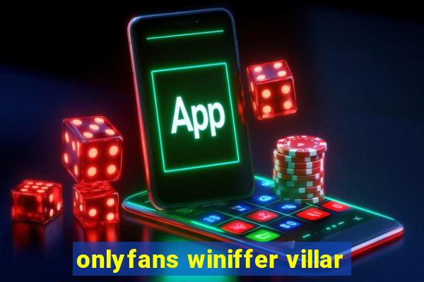 onlyfans winiffer villar