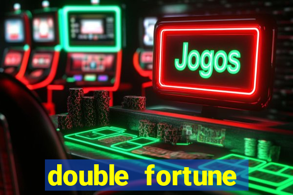 double fortune minutos pagantes