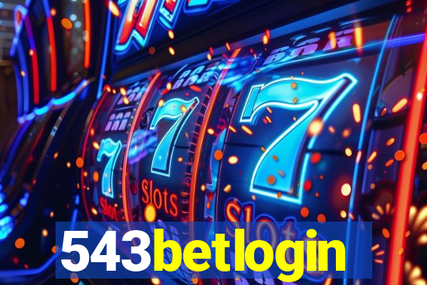 543betlogin