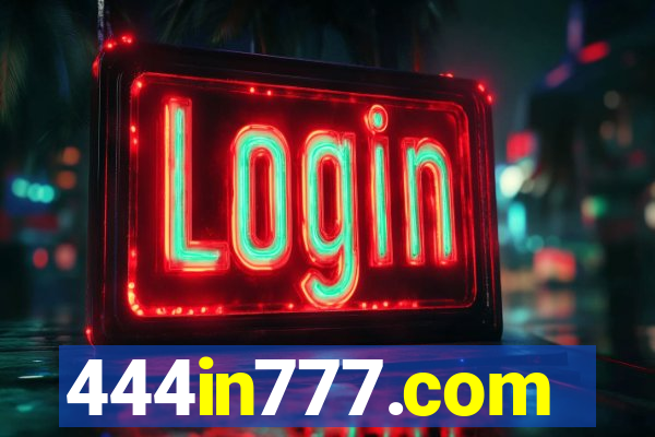 444in777.com