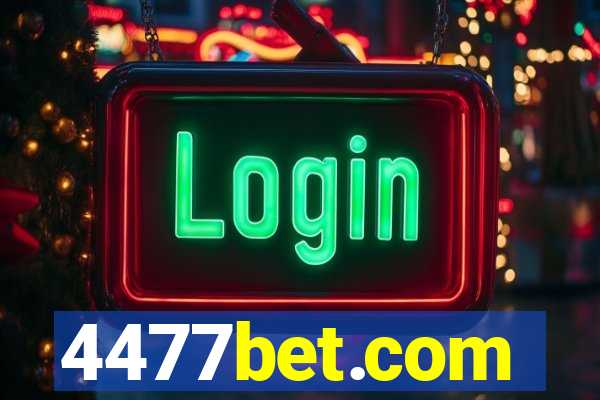 4477bet.com