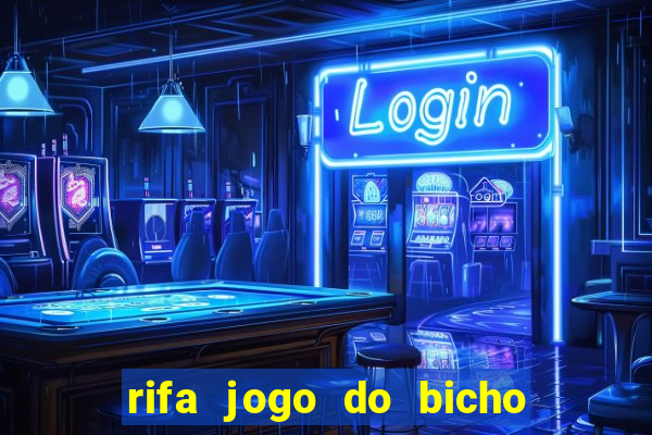 rifa jogo do bicho para imprimir word