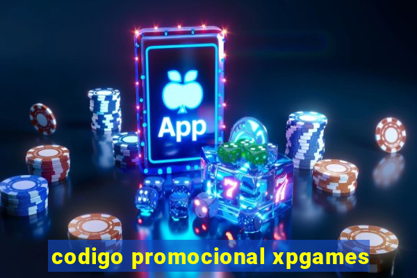 codigo promocional xpgames