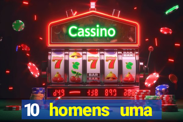 10 homens uma mendes roubo casinos filme