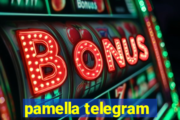 pamella telegram