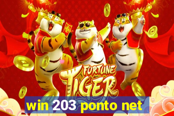 win 203 ponto net