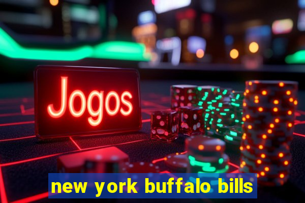 new york buffalo bills