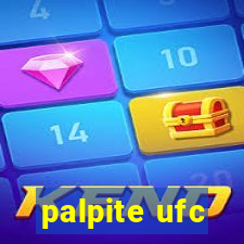 palpite ufc