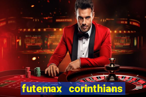 futemax corinthians x palmeiras