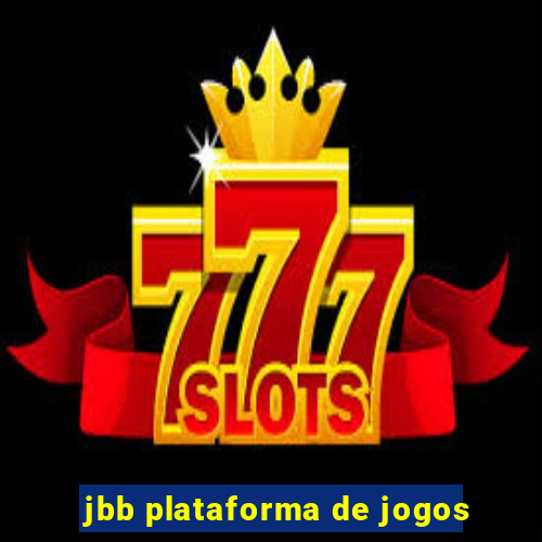 jbb plataforma de jogos