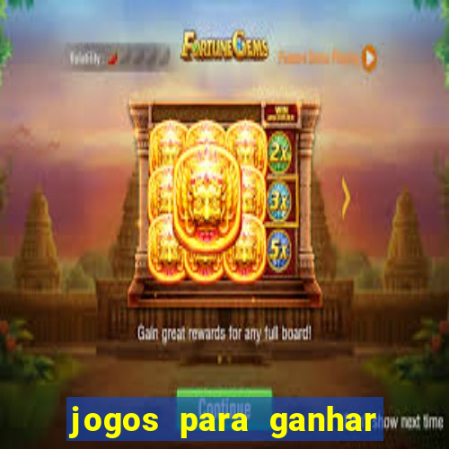 jogos para ganhar dinheiro pix