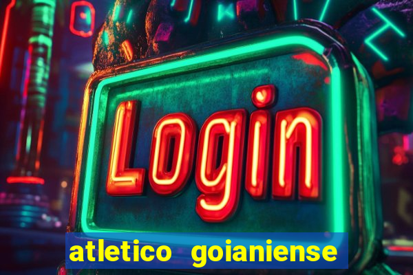 atletico goianiense ao vivo