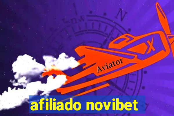 afiliado novibet