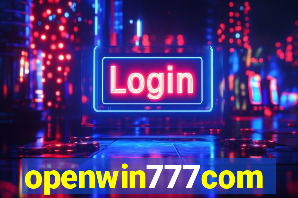 openwin777com