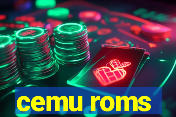 cemu roms